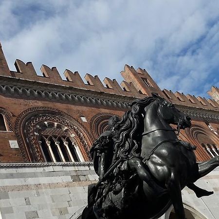 B&B Bartolomeo Piacenza Eksteriør billede