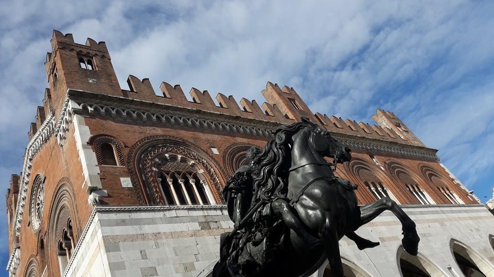 B&B Bartolomeo Piacenza Eksteriør billede